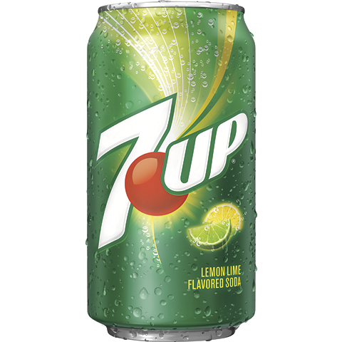 7UP Lemon-Lime Flavored Soda 12oz Cans